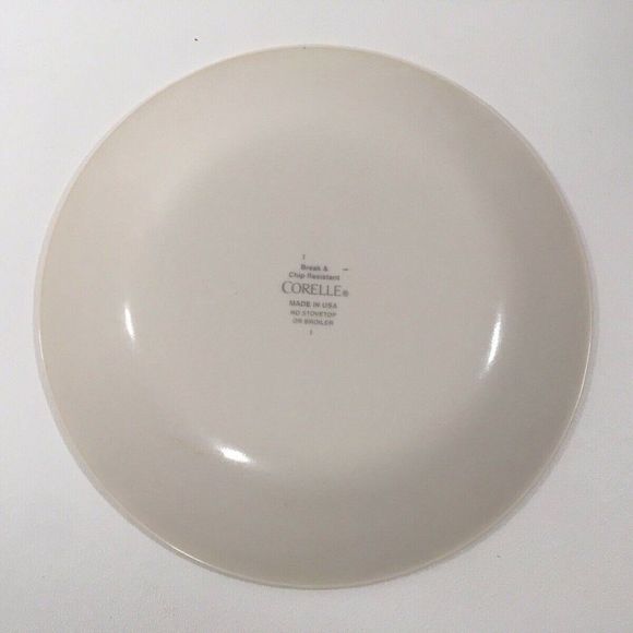 Corelle Dining Corelle Set Of 6 Corelle Dessertbread Plates Poshmark